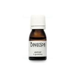 BINGOSPA Ekstrakt z guarany 10ml